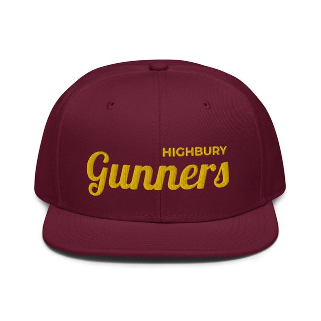 Arsenal FC | Premium Soccer Hats & Streetwear Apparel | Football