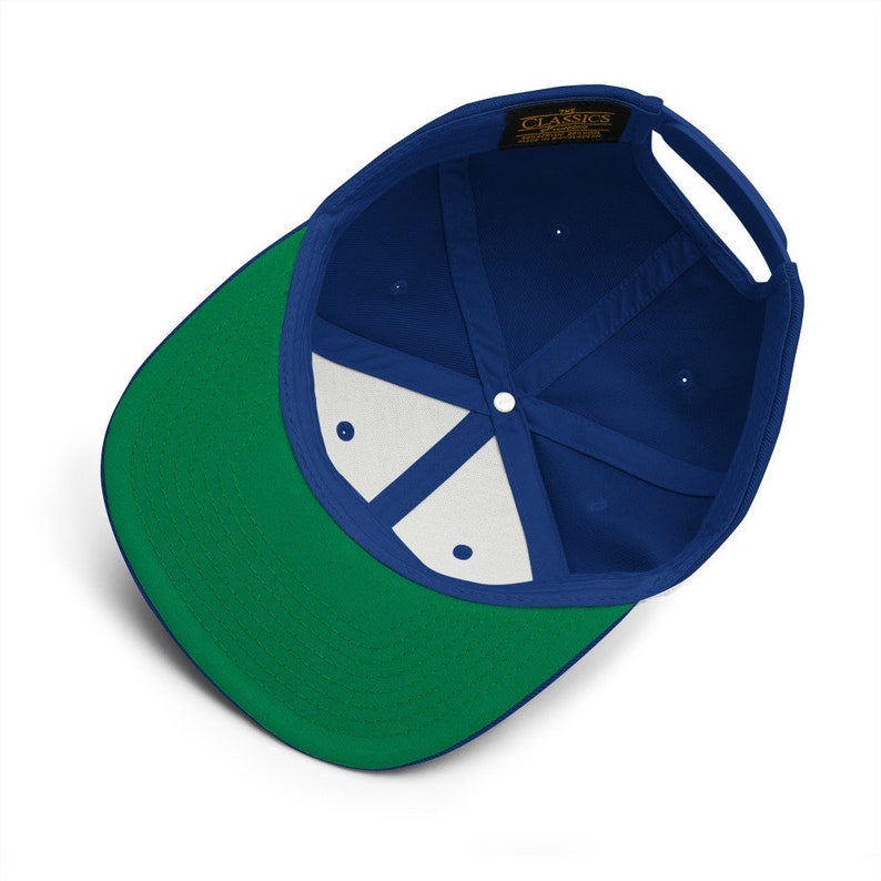 Us soccer snapback clearance