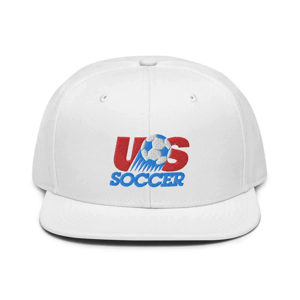 US Soccer Retro World Cup 94 Snapback Hat Premium Soccer Hats