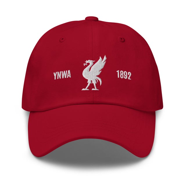 Liverpool soccer hat new arrivals