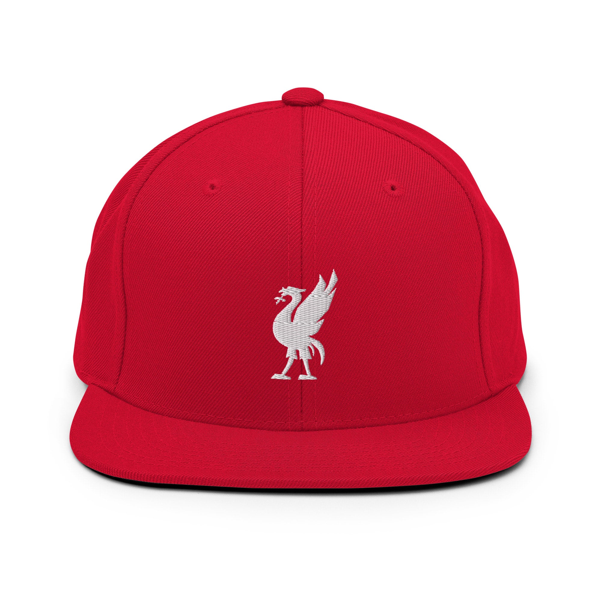 Liverpool 2025 snapback hat