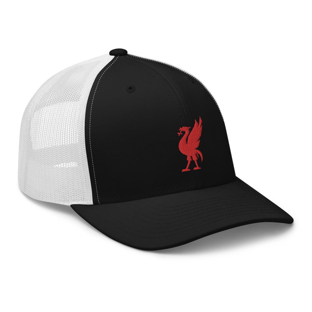 Liverpool nike trucker hotsell hat