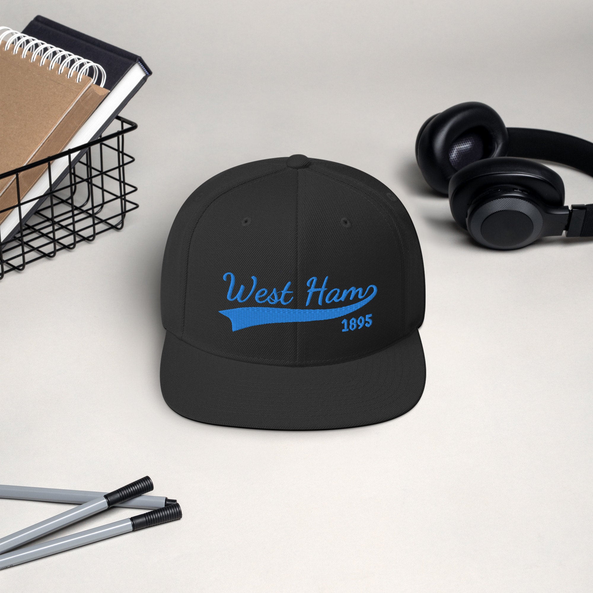 West ham baseball on sale cap
